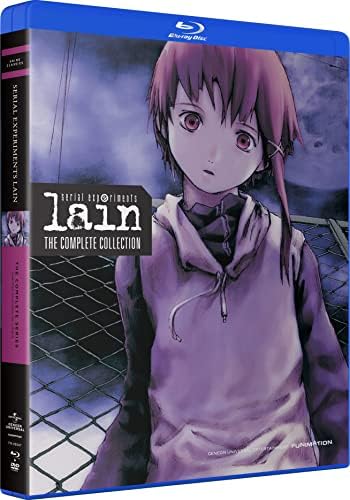 serial experiments lain【シナリオ本付き】